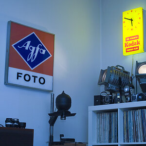 Kodak Agfa 1