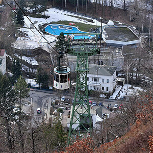 Harz - Seilbahn Bad Harzburg