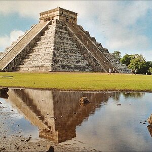 acomp Chichen Itza