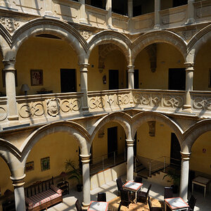 Palacio de los Salcedo 2