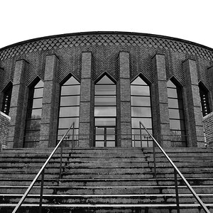 Tonhalle Düsseldorf 
D700 mit 24-120VR
1:10 1/100 24 mm