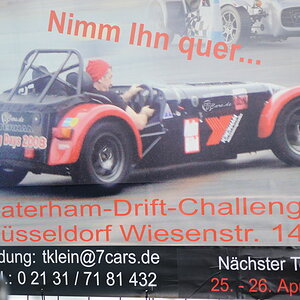 Drift Event