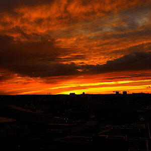 Himmel über Berlin