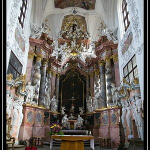 Altar Kloster Neu-Zelle