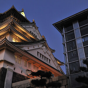 osaka castle