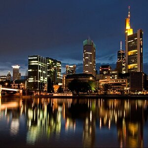 Frankfurt April 2008