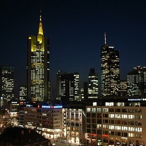 Frankfurter Skyline