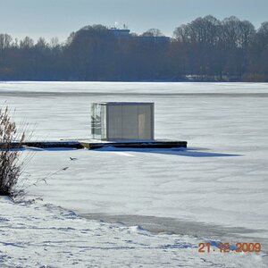 der See [800x600] Winter 2010