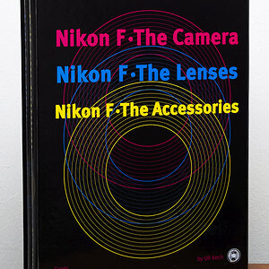Nikon Buch