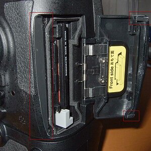 compneu d300s