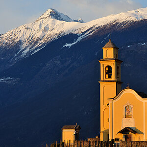 Bellinzona (Zwischenstop im Tessin)