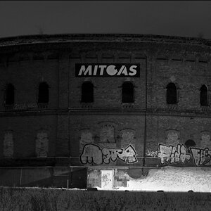 Gasometer Halle