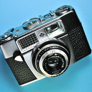 Agfa Silette L (1962+)