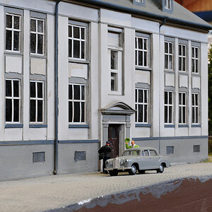 PC-E 2.8/45
aufgenommen auf einen FREMO Treffen.
Beuel-Rheinuferbahnhof.
Massstab 1:87
(7579)