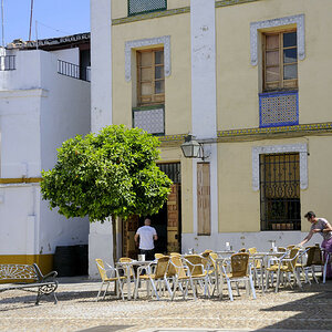 Cordoba Altstadt