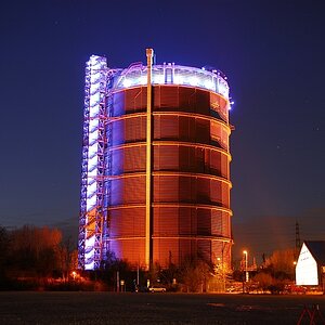 kenzaburo gasometer 1