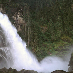 Krimmler Waserfall
