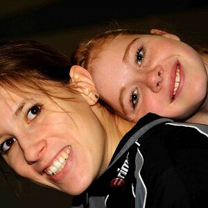 Klara und Kerstin