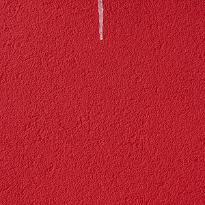 Eiszapfen vor Rot