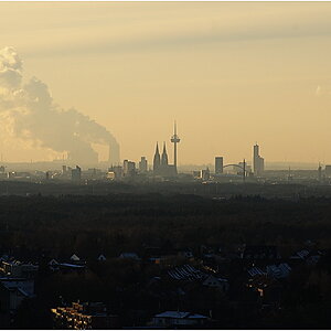 Köln Abend 1