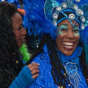 25 Jahre Samba-Karneval in Bremen