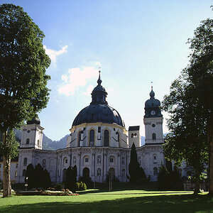 Kloster Ettal