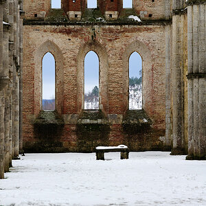 Abazia San Galgano