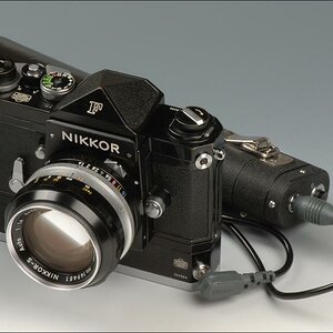 NIKKOR F 36 B. STAB 2