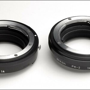 nikon z ringe 2W