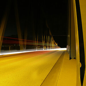 Brücke in BRB