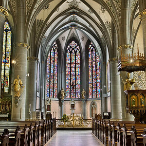 Kirche St. Laurentius in Ahrweiler