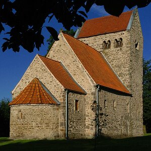 Paulskirche Seehausen/Börde, Straße der Romanik