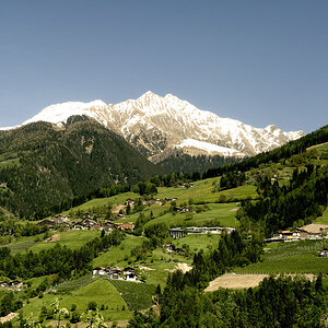 Passeiertal in Südtirol