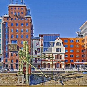 HDR Hafen 3