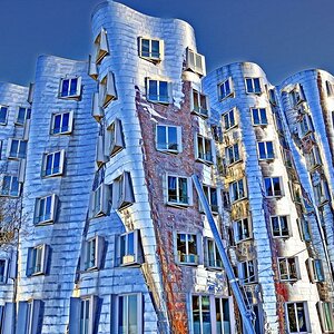 HDR Haus
