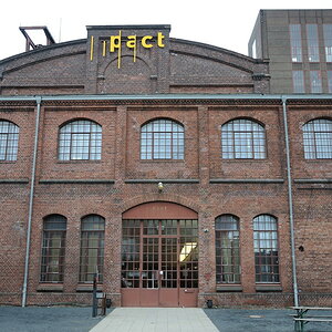 Zeche Zollverein 070