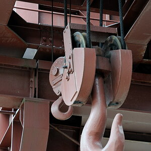 Zeche Zollverein 076