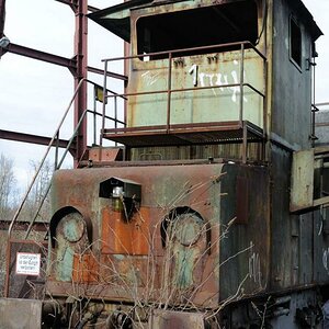 Zeche Zollverein 090