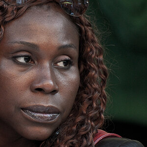 Black Woman 001