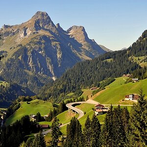 Hochtannbergpass
