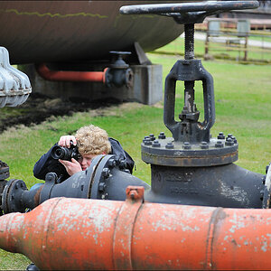 20.03.2010 Einsteiger Zollverein Jannik
