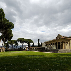 Arezzo s. Maria Della Gracie