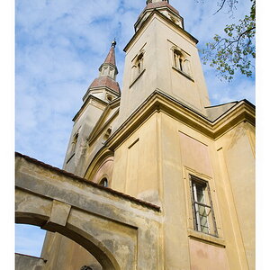 Evangel. Kirche Neu-Zelle