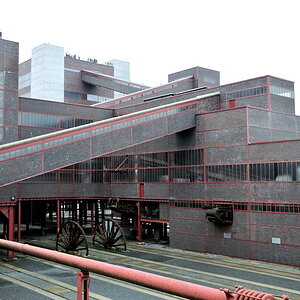 Zeche Zollverein 021   2
