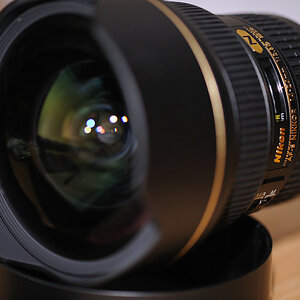 Nikon AF-S Nikkor 14-24/2.8 ED