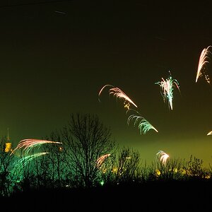 Heidenau Silvester 09