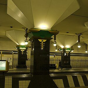 Bahnhof Spandau