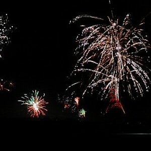 Feuerwerk