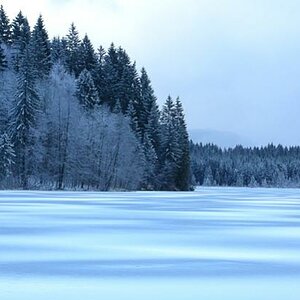 Winter am Barmsee, Werdenfelser Land. Bayern
www.bergsinn.de