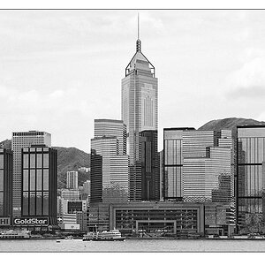 hongkong bw